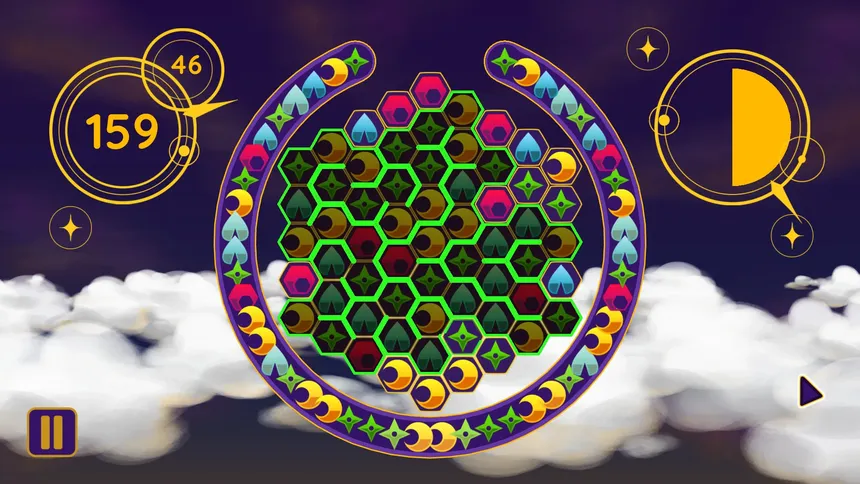 Скриншот 6 к игре UFOTOFU: HEX