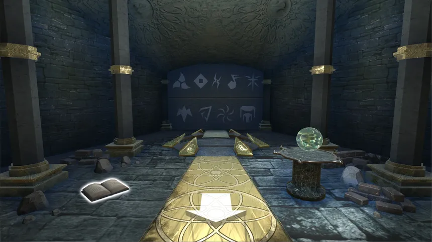 Скриншот 3 к игре Mythos: Sudoku