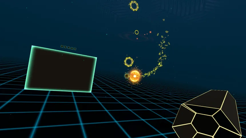Скриншот 1 к игре Pacebreaker: An Experiment in AI-Perfected Exercise