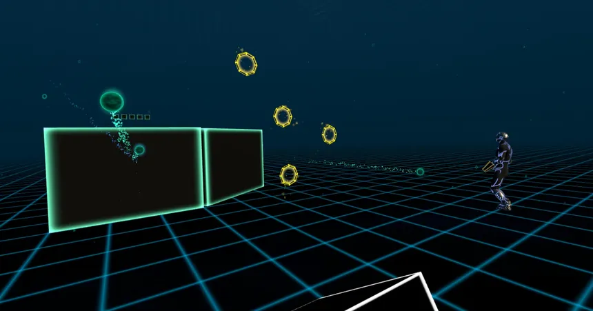 Скриншот 2 к игре Pacebreaker: An Experiment in AI-Perfected Exercise