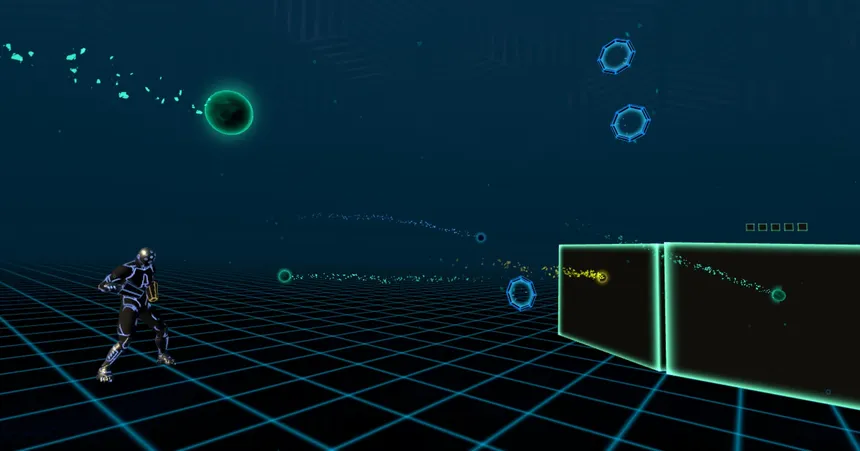 Скриншот 3 к игре Pacebreaker: An Experiment in AI-Perfected Exercise