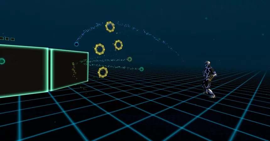 Скриншот 4 к игре Pacebreaker: An Experiment in AI-Perfected Exercise