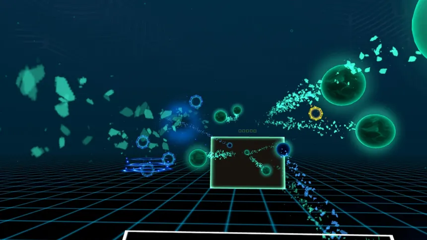 Скриншот 6 к игре Pacebreaker: An Experiment in AI-Perfected Exercise