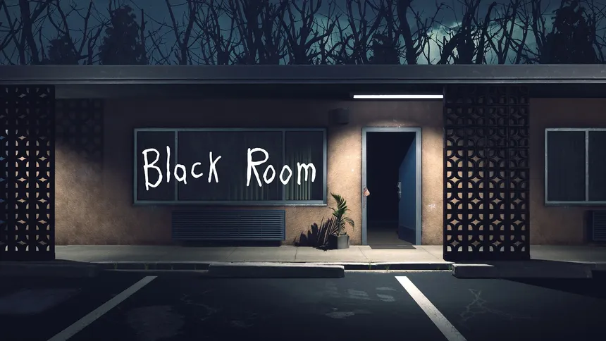 Скриншот 1 к игре Black Room