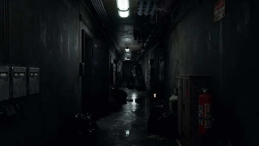 Скриншот 5 к игре Black Room