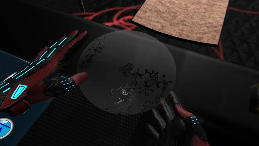 Скриншот 4 к игре VR Async Balls