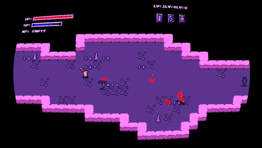 Скриншот 1 к игре PINK ELEPHANT