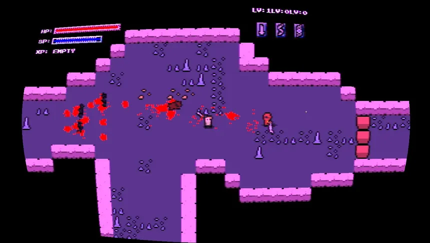 Скриншот 3 к игре PINK ELEPHANT