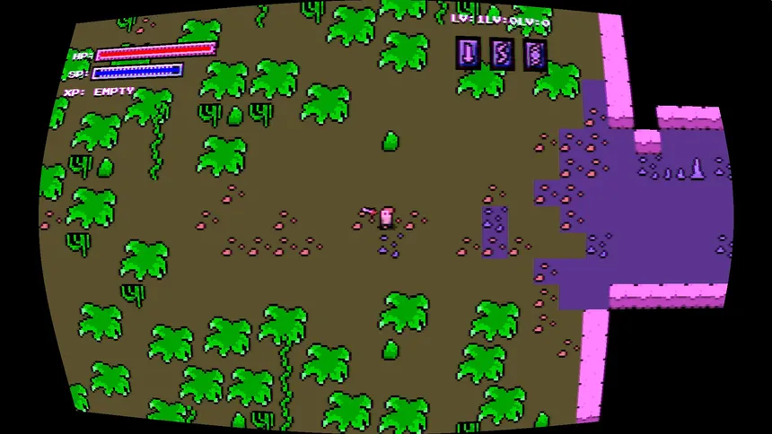 Скриншот 8 к игре PINK ELEPHANT