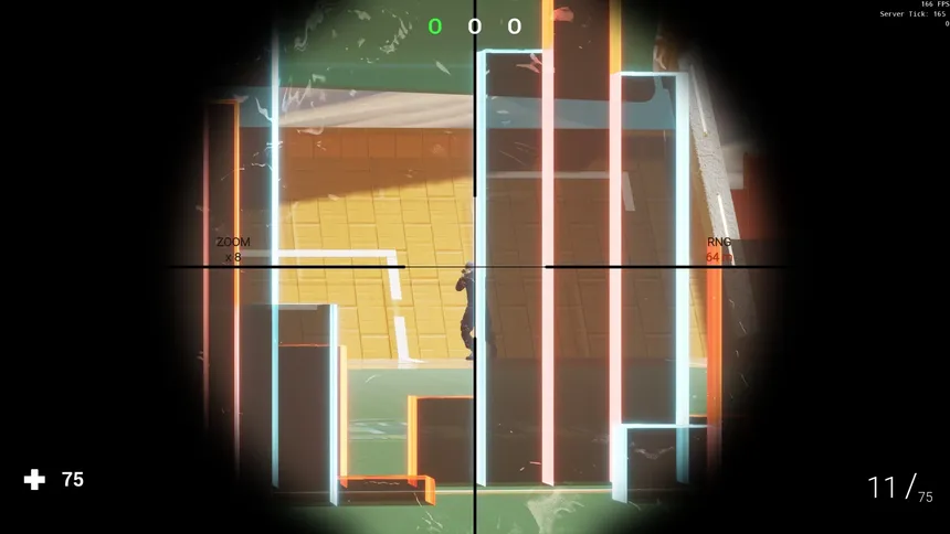 Скриншот 3 к игре UAL: Universal AIM League