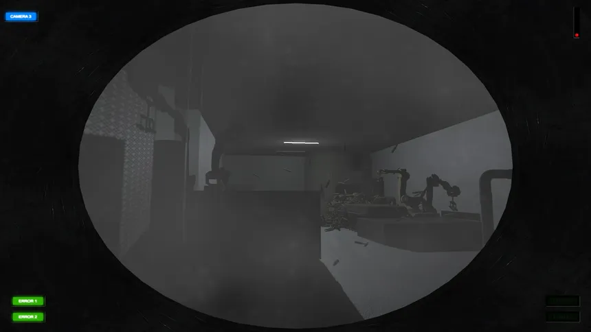Скриншот 4 к игре Corridors