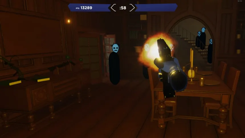 Скриншот 5 к игре Aimlabs VR