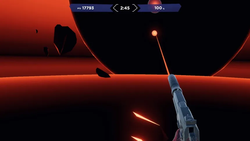 Скриншот 6 к игре Aimlabs VR