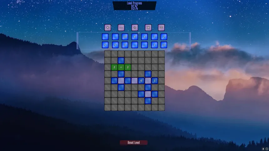 Скриншот 4 к игре Mathletix