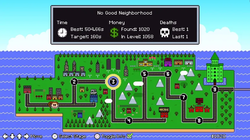 Скриншот 2 к игре American Christmas