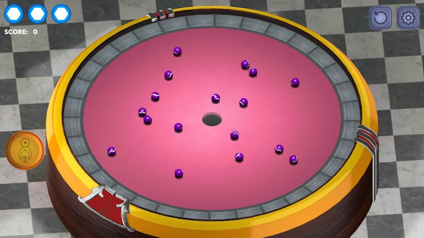 Скриншот 1 к игре Billiards of the Round Table (BRT)