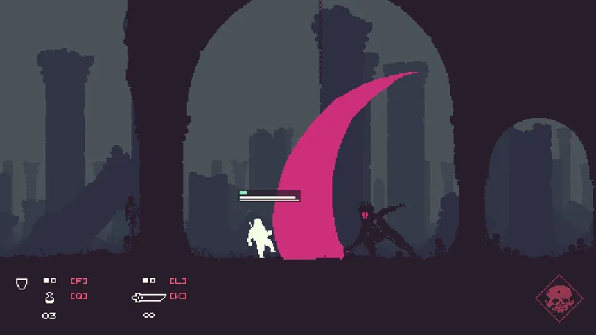 Скриншот 1 к игре Return