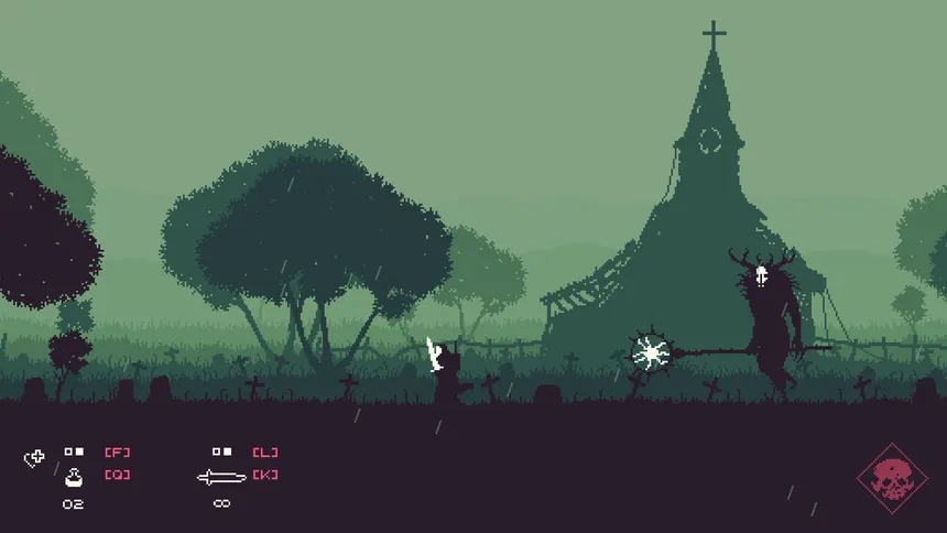 Скриншот 2 к игре Return