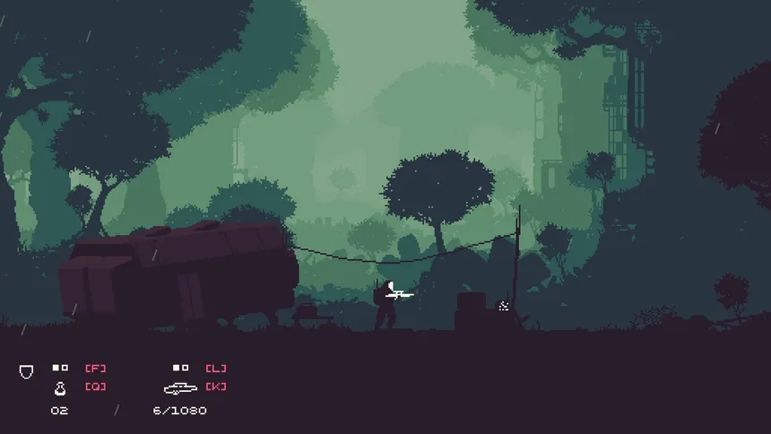 Скриншот 5 к игре Return