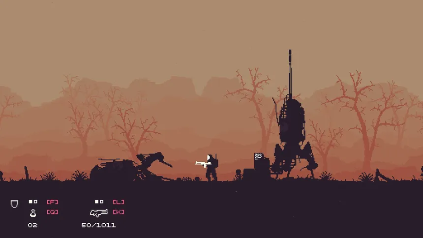 Скриншот 7 к игре Return