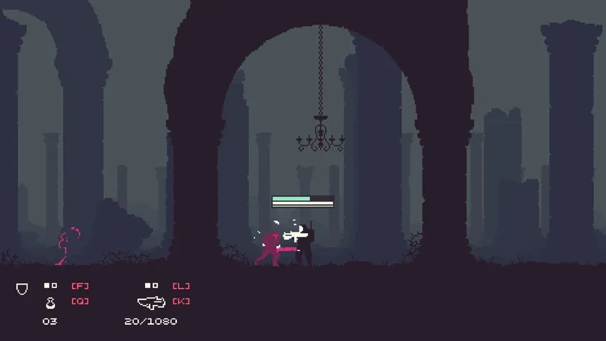 Скриншот 8 к игре Return