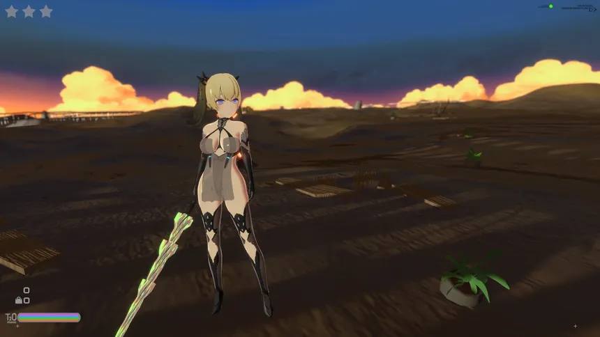 Скриншот 8 к игре 星塔星夜MONOBEHEVO