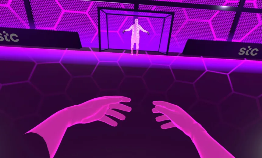 Скриншот 3 к игре 5G VR Football