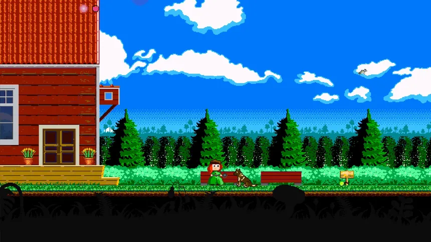 Скриншот 1 к игре Missing Mildred