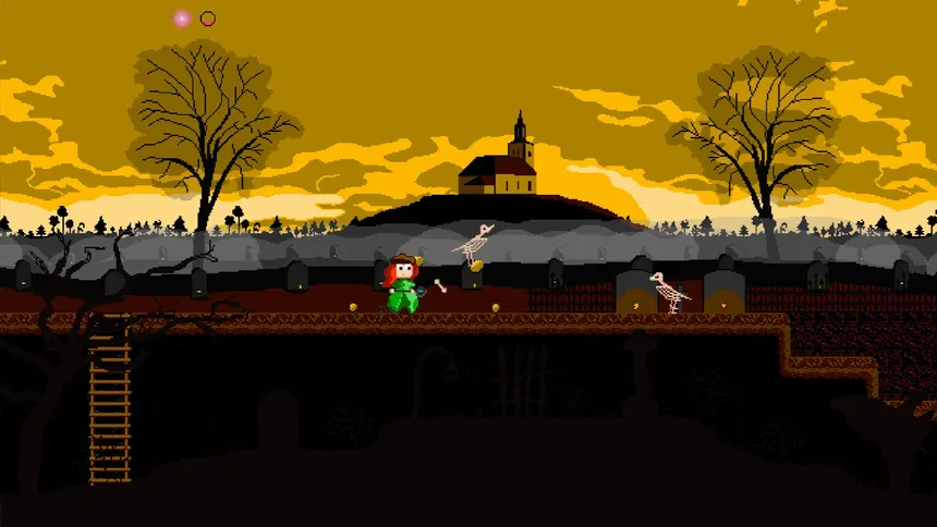 Скриншот 3 к игре Missing Mildred