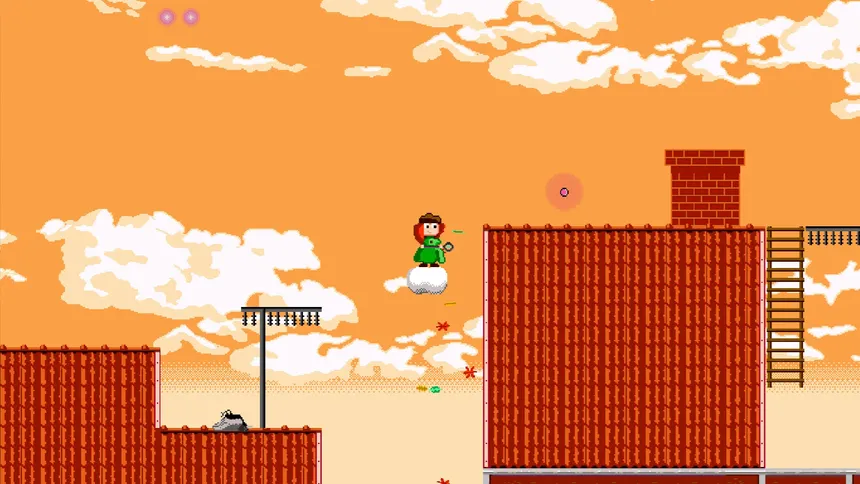 Скриншот 4 к игре Missing Mildred