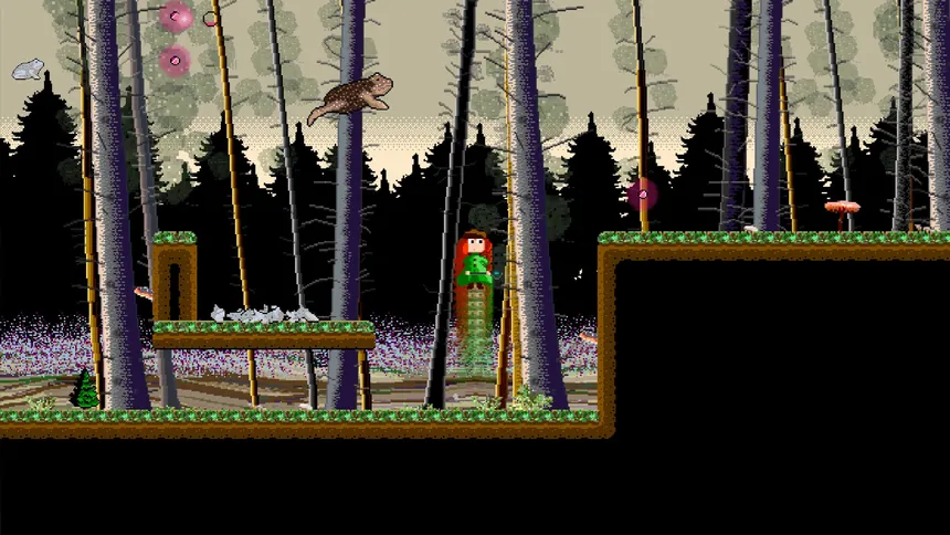 Скриншот 7 к игре Missing Mildred