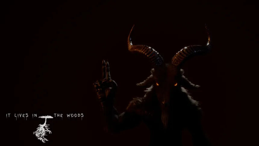 Скриншот 2 к игре ItLivesInTheWoods
