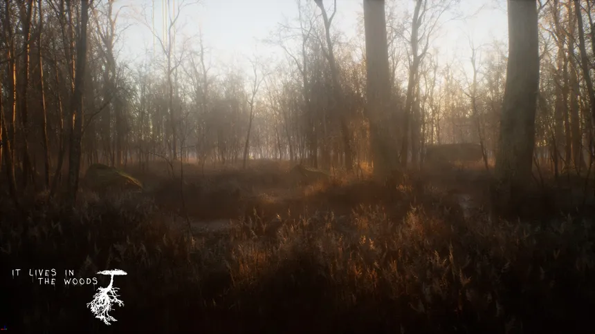 Скриншот 4 к игре ItLivesInTheWoods