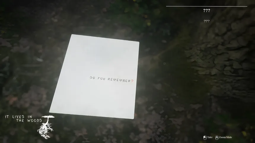 Скриншот 6 к игре ItLivesInTheWoods