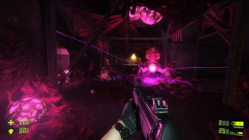 Скриншот 1 к игре Operation: Black Mesa