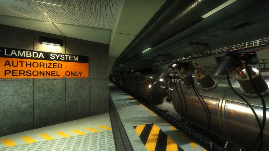 Скриншот 2 к игре Operation: Black Mesa