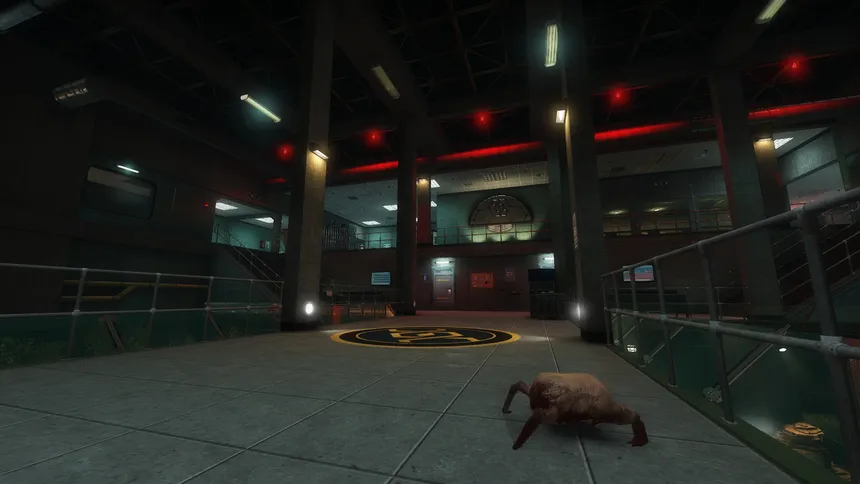 Скриншот 4 к игре Operation: Black Mesa