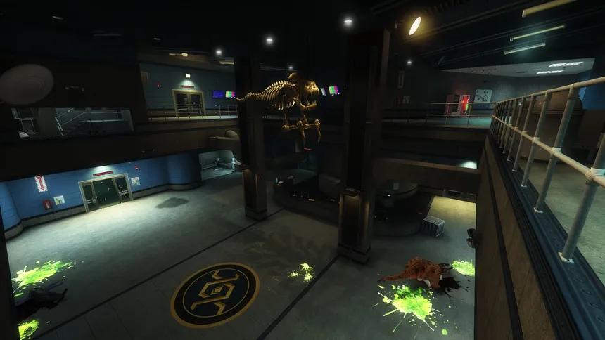 Скриншот 5 к игре Operation: Black Mesa
