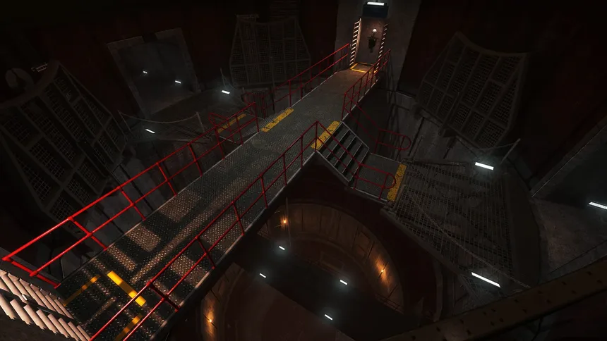Скриншот 7 к игре Operation: Black Mesa
