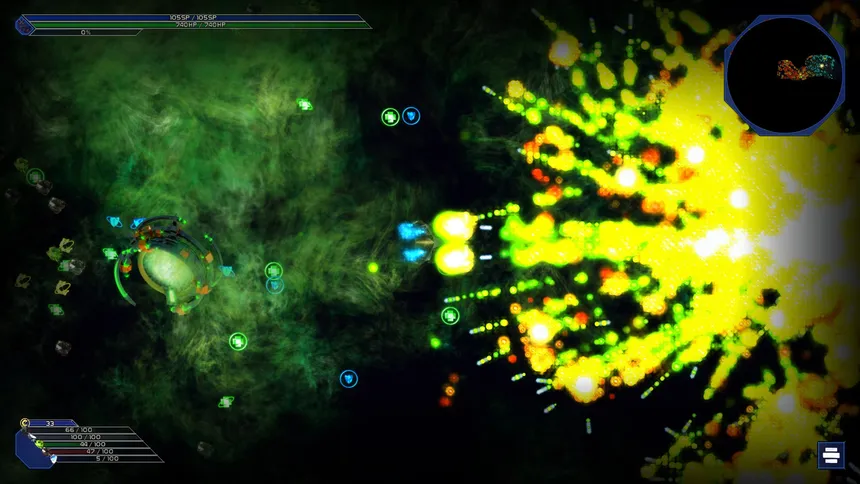 Скриншот 4 к игре Nitroverse