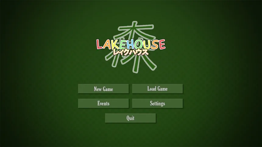 Скриншот 1 к игре Lakehouse