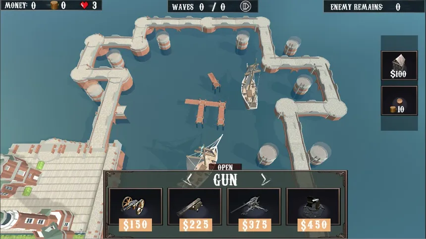 Скриншот 3 к игре Izmir: An Independence Simulator
