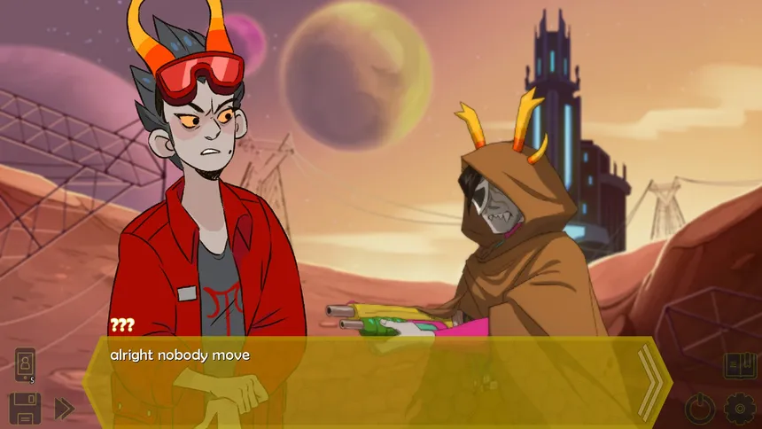 Скриншот 1 к игре Friendsim 2