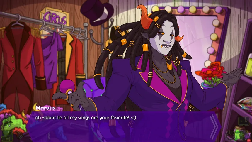 Скриншот 2 к игре Friendsim 2