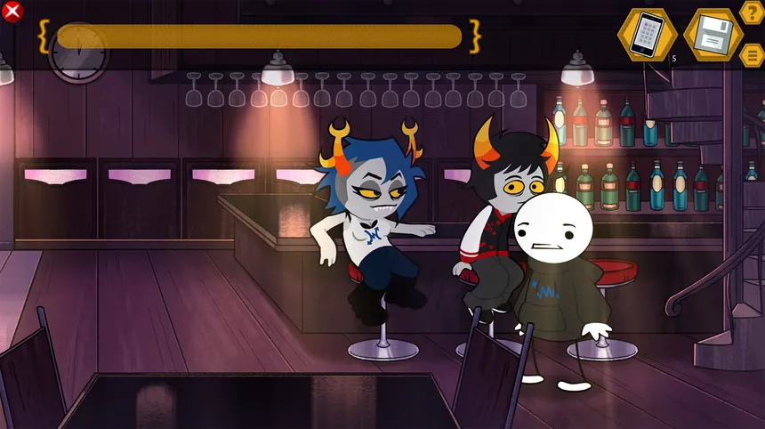 Скриншот 4 к игре Friendsim 2