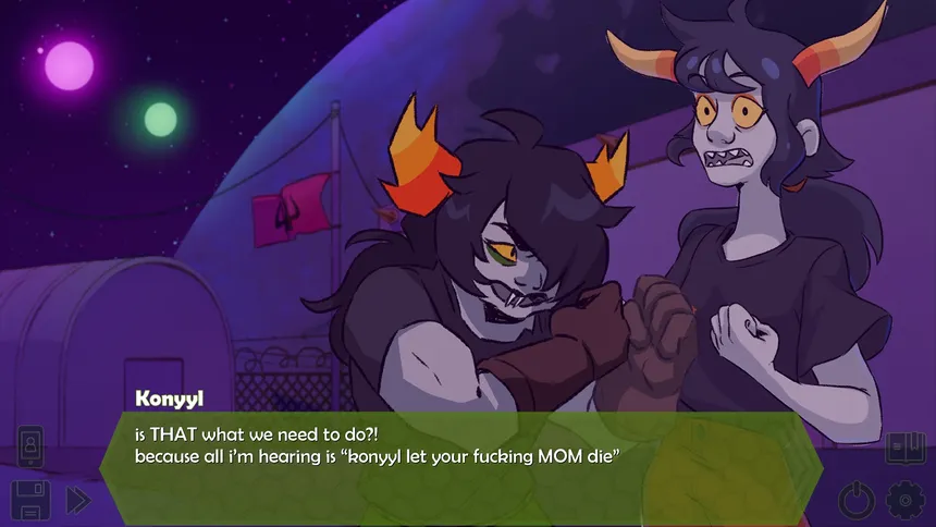 Скриншот 6 к игре Friendsim 2