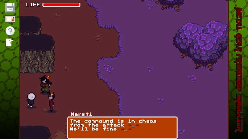 Скриншот 8 к игре Friendsim 2