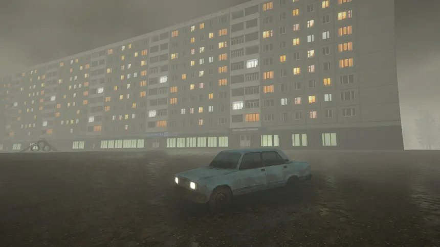 Скриншот 3 к игре The Living Handra