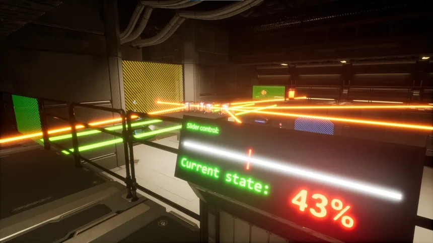 Скриншот 3 к игре SPACE ACCIDENT