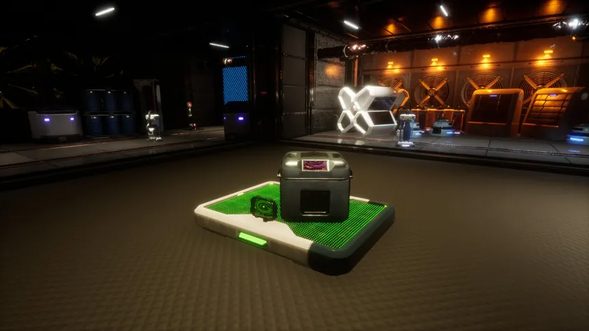 Скриншот 5 к игре SPACE ACCIDENT